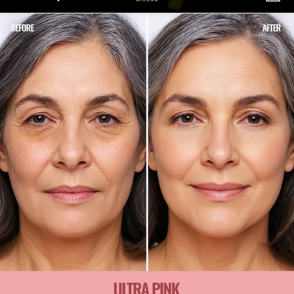 Two boxes-Blurring Setting Powder By Luminance Milano NEW Two boxes! - Picture 2 of 6